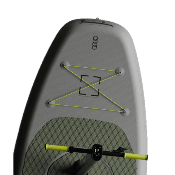 HYPERFLY EFOIL SCOOTER BY AEROFOILS - Image 3