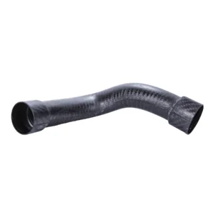 Titanium Exhaust Carbon Knee