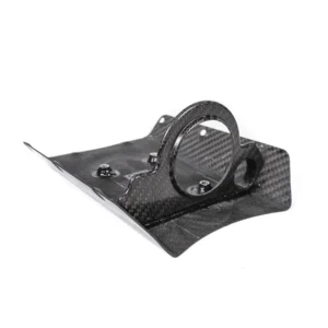 Main Fin Base Race For Silencer