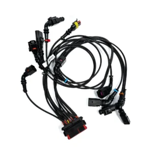 ICU 2019-2020 Wiring Harness Race Titanium