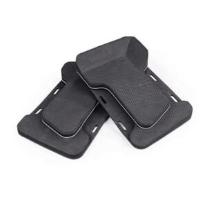 Footpad RACE HEEL-UP - Goofy, Set