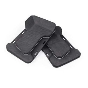 Footpad RACE HEEL-UP - Regular, Set