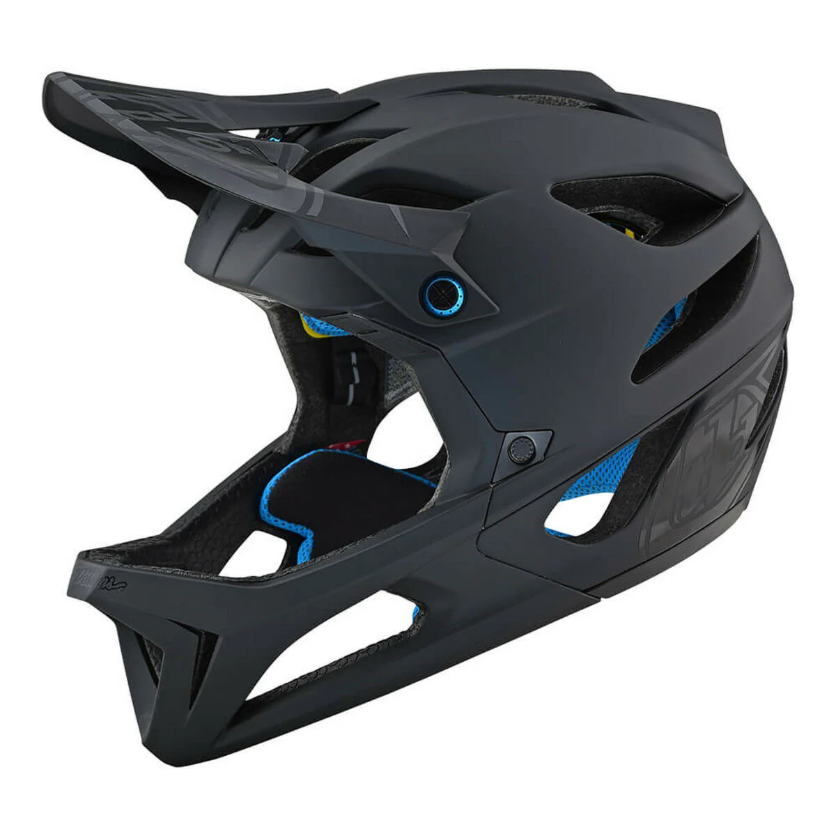 Stage Mips Helmet Stealth Black